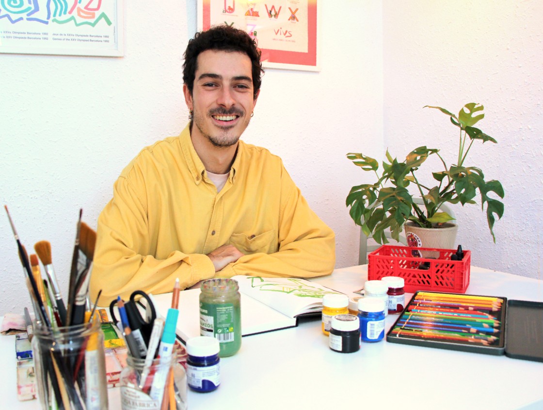 El sensacional debut en el cómic de David Sancho a propósito de la España Vaciada