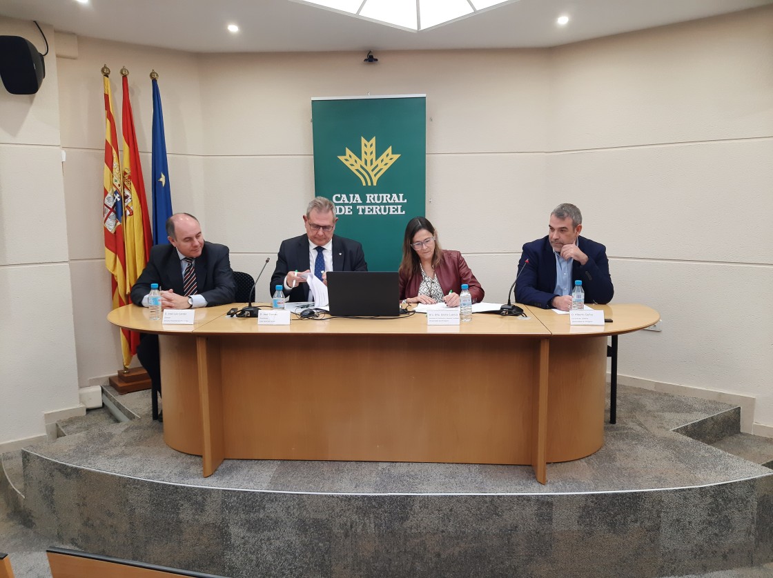 Universidad de Zaragoza y Caja Rural de Teruel presentan una Cátedra para el desarrollo del talento y personalización del aprendizaje