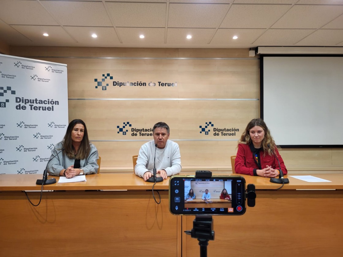 El Centro de Innovación Territorial de Teruel, pionero en conectar a emprendedores rurales