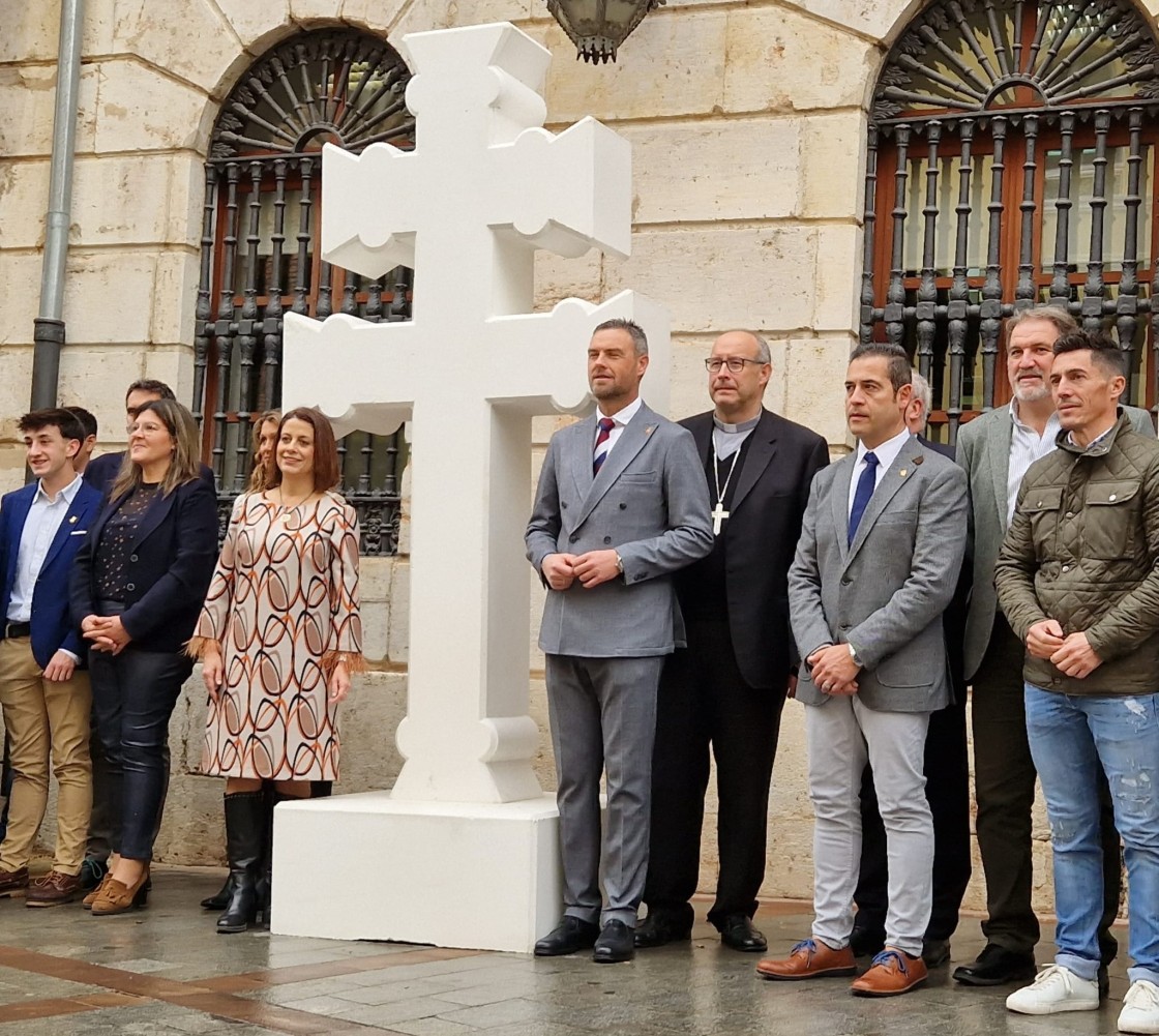 Buj: “El Camino de la Vera Cruz es un gran proyecto vertebrador de la provincia de Teruel, de Aragón y de 5 regiones”