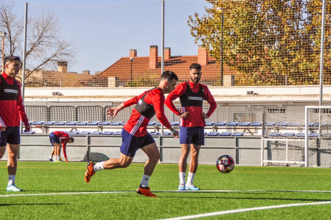 El CD Teruel se mide este domingo cargado de bajas al Osasuna B