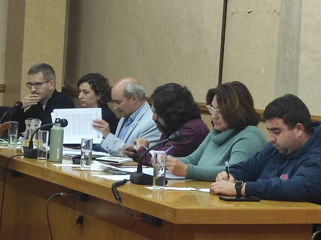 El PSOE pedirá al pleno de Alcañiz que se posicione sobre las infraestructuras del IES