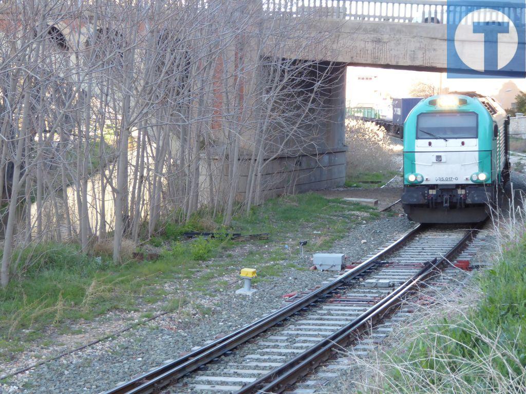 A la alcaldesa de Teruel le preocupa la “ambigüedad” del Ejecutivo aragonés con la línea de tren