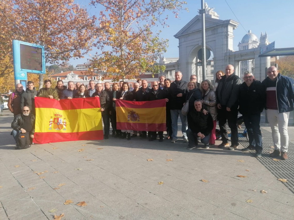 El presidente del PP Teruel pide ”justicia, legalidad e igualdad” para todos los territorios