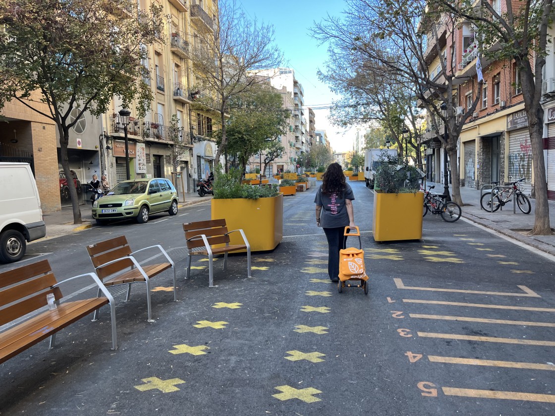 Segunda vida. Hubiera dado mi reino por un trote sobre la fama