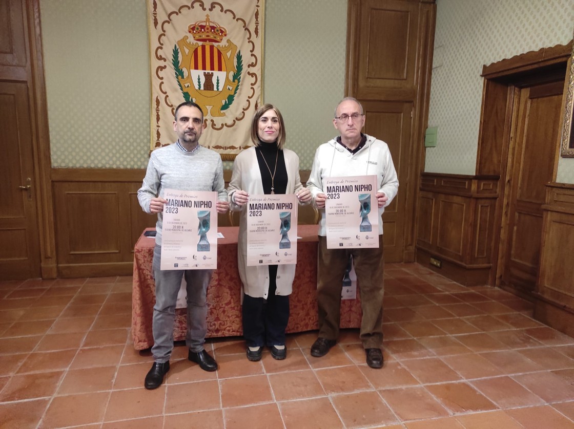 El ACCG, Azero y la Protectora de Animales, entre los galardonados en los Premios Nipho