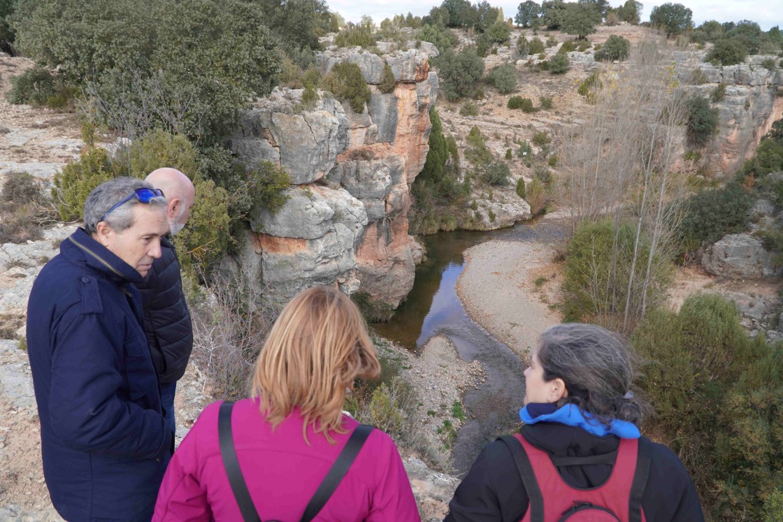 Confederación del Júcar y el Instituto Geológico Minero actualizan datos de las masas de agua en Javalambre