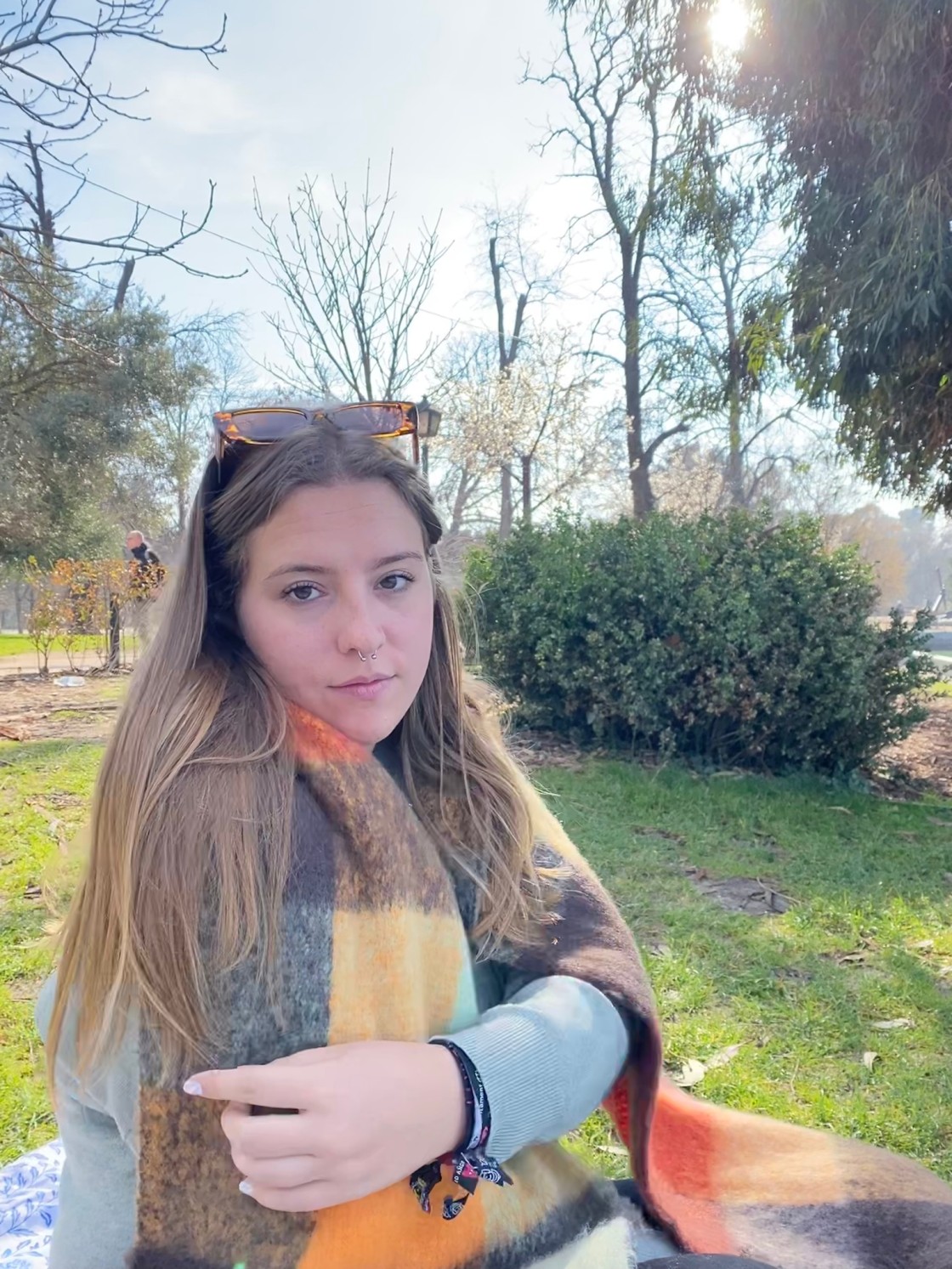 Gloria Martínez, periodista y autora del podcast 'Despueblados': “Que los pueblos sobrevivan no depende de ellos, sino de arriba, tienen que ayudarles”