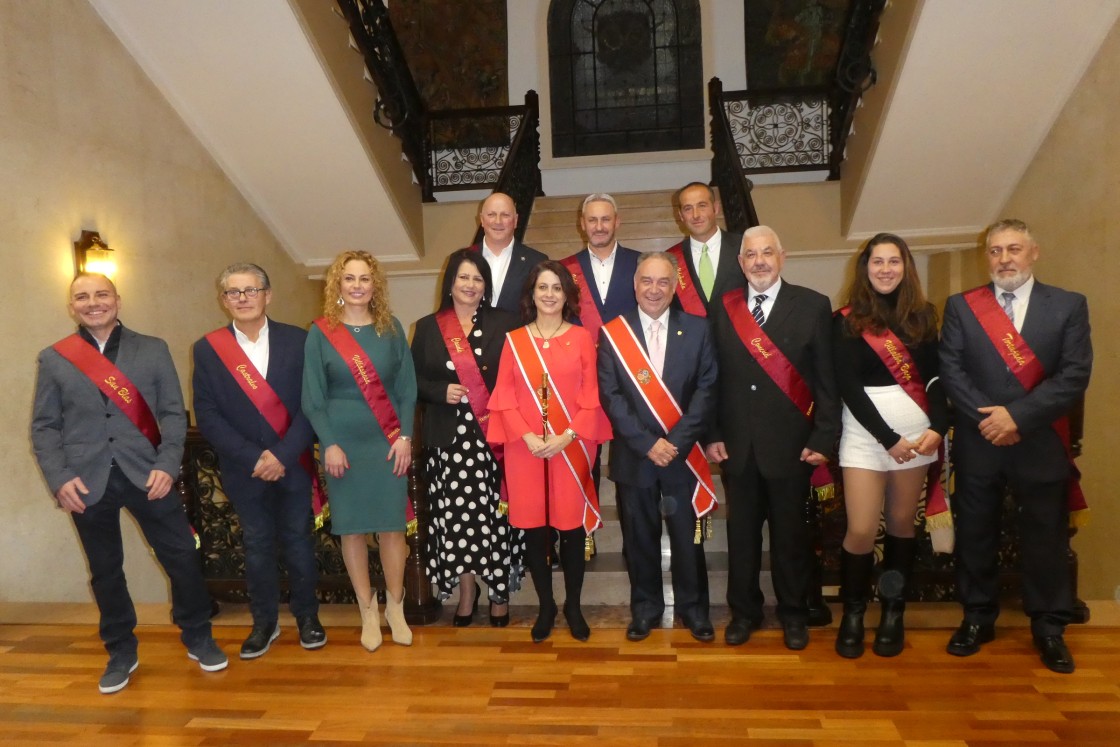 Los alcaldes pedáneos, unas figuras que velan por los grandes proyectos y por el día a día de sus barrios