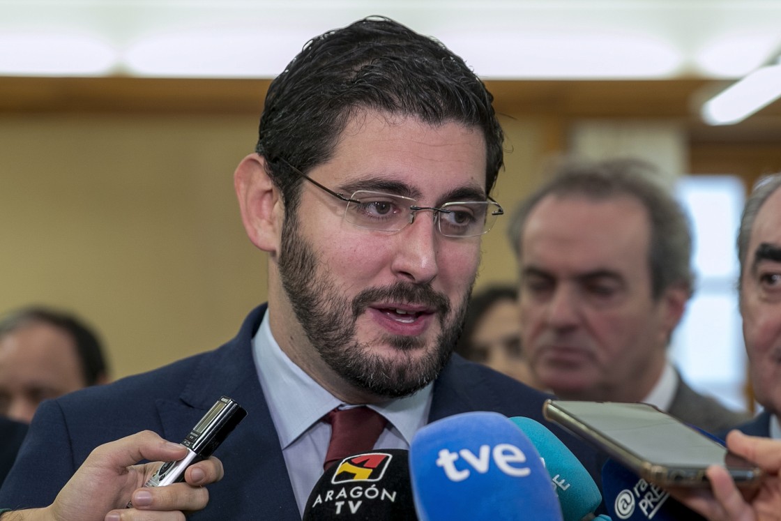 Nolasco comparte las declaraciones de Abascal como muestra del