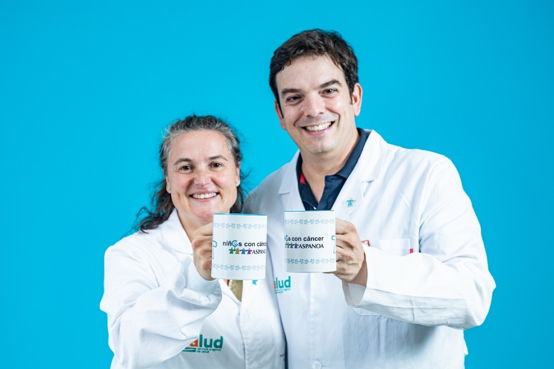 Alberto Jiménez Schuhmacher y Patricia Sancho, dos referentes en la investigación contra el cáncer, protagonizan este viernes un desayuno en Teruel