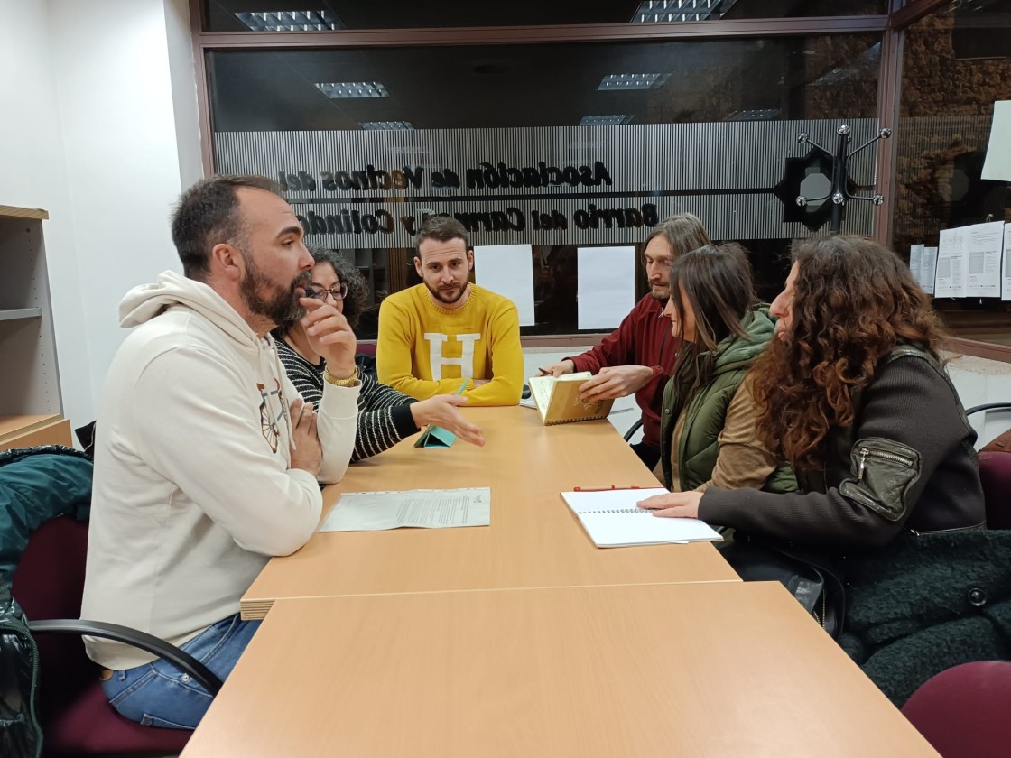 Una concentración en el Ayuntamiento recordará el miércoles los seis meses del derrumbe de San Francisco