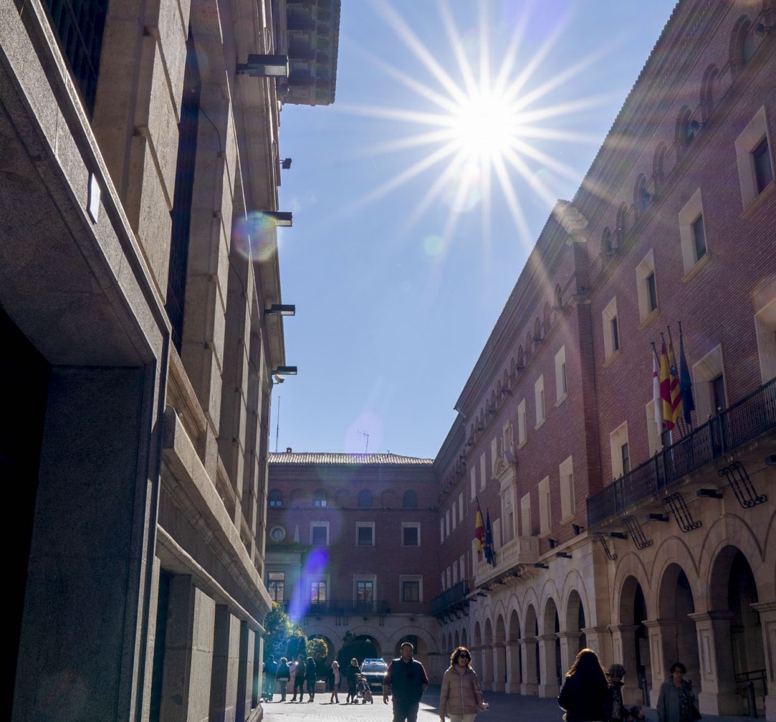 El pasado mes de noviembre fue extremadamente cálido y seco en la provincia de Teruel