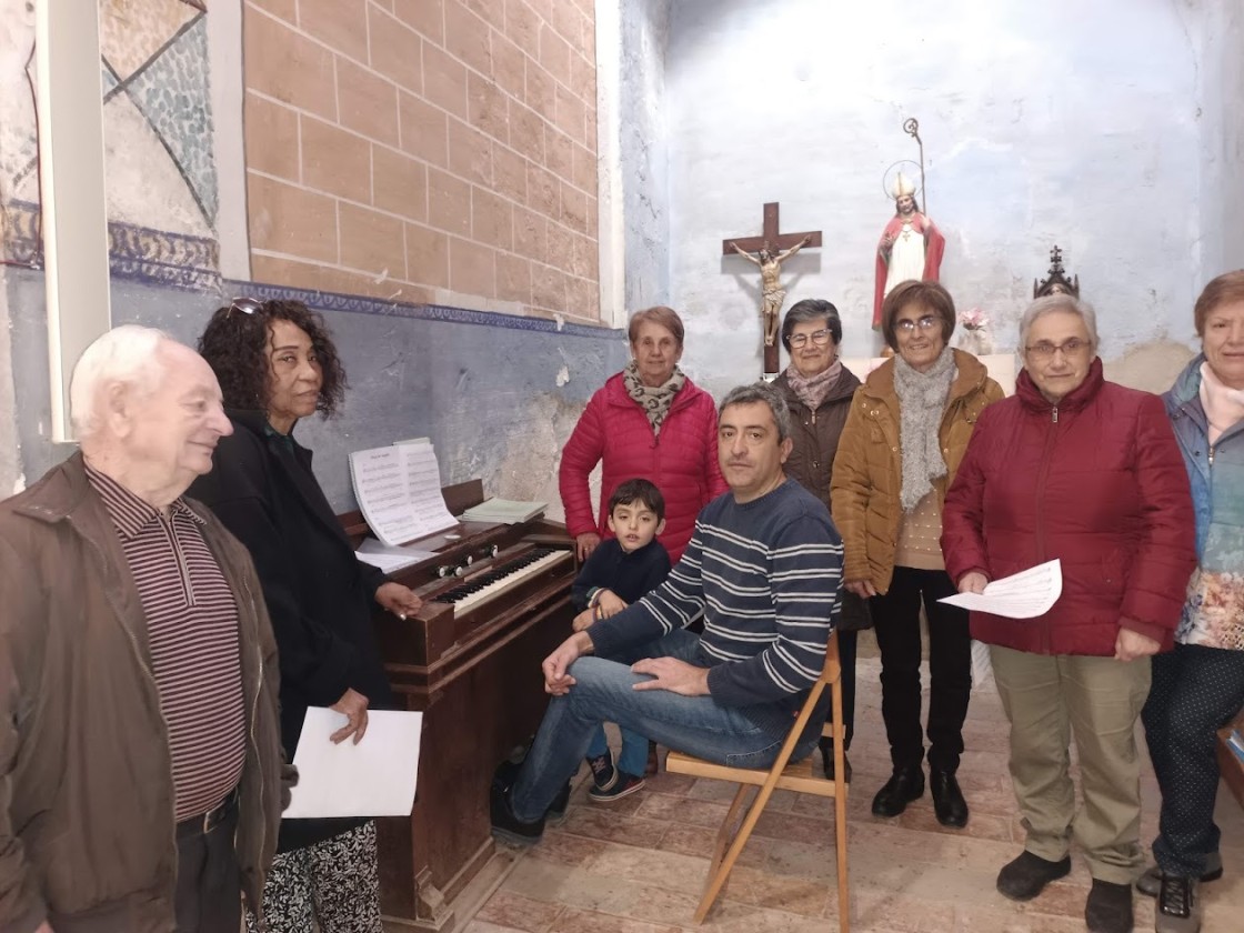 Jornadas de canto gregoriano de la mano de la Comarca del Maestrazgo y de la Escuela de Adultos