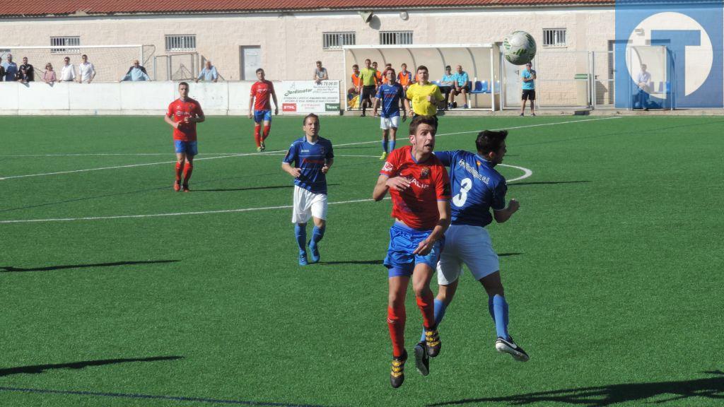 El empate en Utebo permite al CD Teruel seguir en puestos de promoción de ascenso