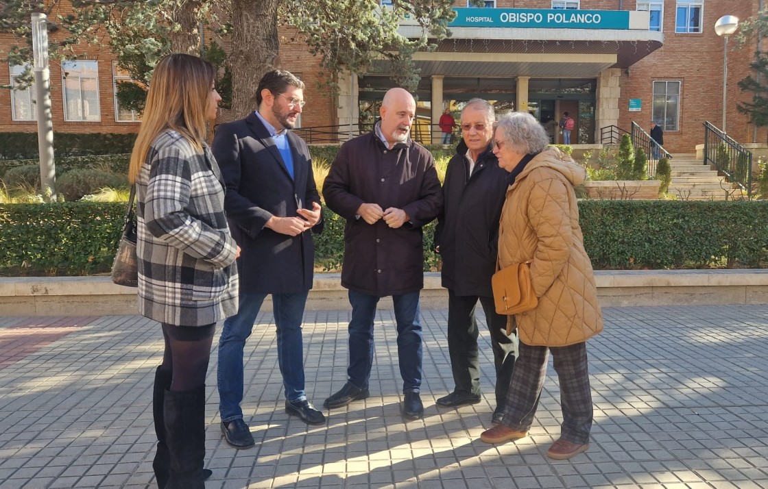 Vox acusa a Teruel Existe de