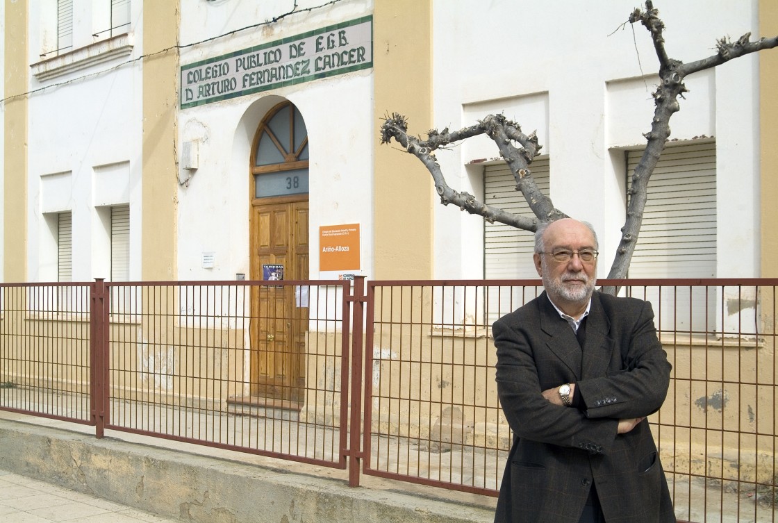 Se cumple el primer aniversario de la muerte del insustituible Eloy Fernández Clemente
