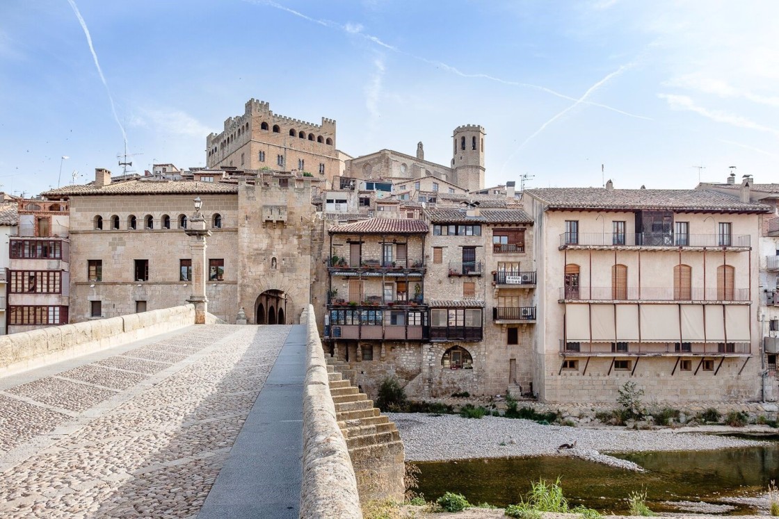 Calaceite, Puertomingalvo, Rubielos de Mora, Valderrobres y Albarracín, diez años en Los Pueblos Más Bonitos de España