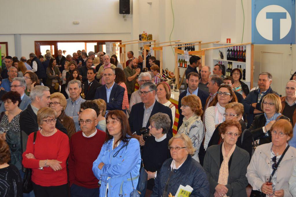 Cretas se llenó de amigos del vino el fin de semana