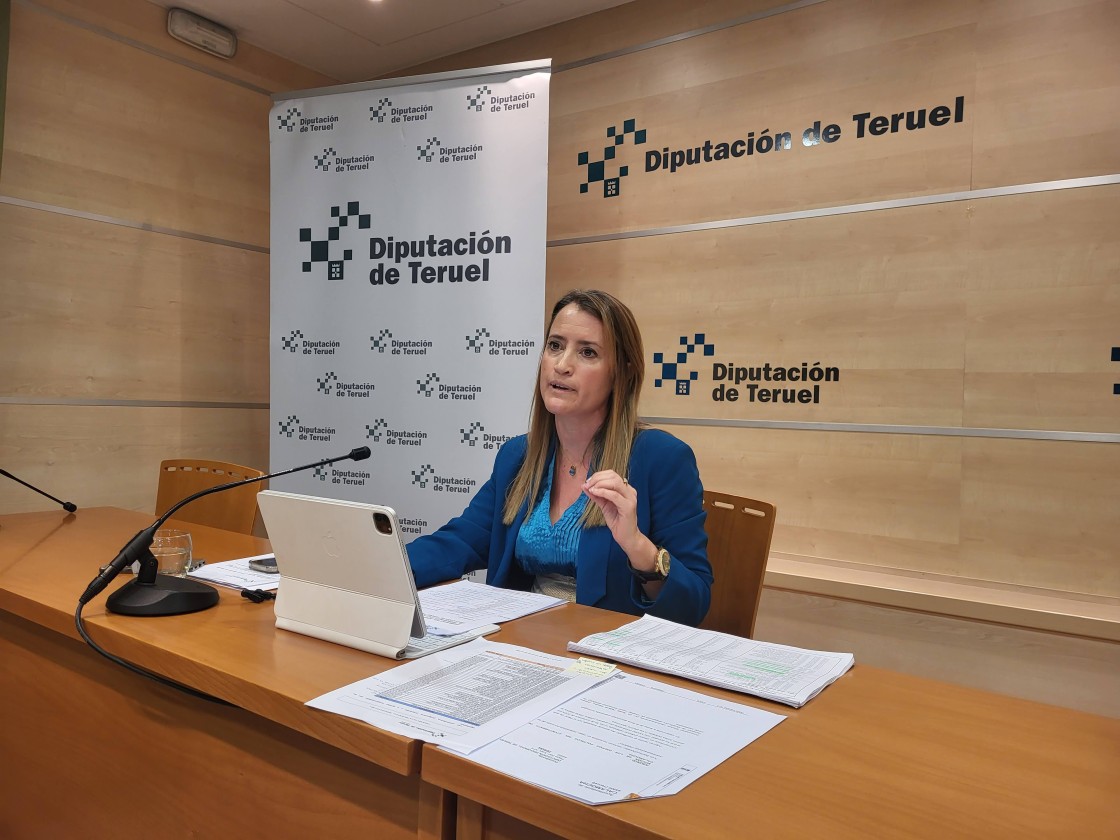El equipo de gobierno de la DPT rechaza las enmiendas del PSOE y dice que el Plan de Obras y Servicios