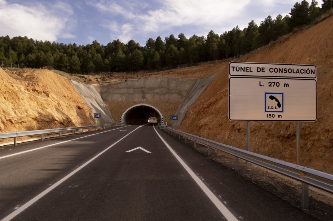 Licitada por casi 16 millones la conservación y explotación del sector 4 de las carreteras estatales en Teruel