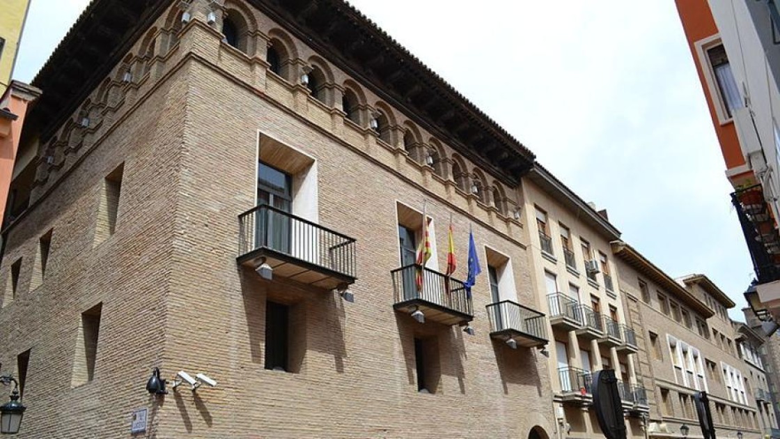 La magistrada Concepción Gimeno Gracia, primera mujer que será Justicia de Aragón