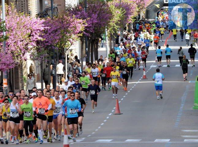 La 10K de Alcañiz volverá a ser una fiesta para los corredores