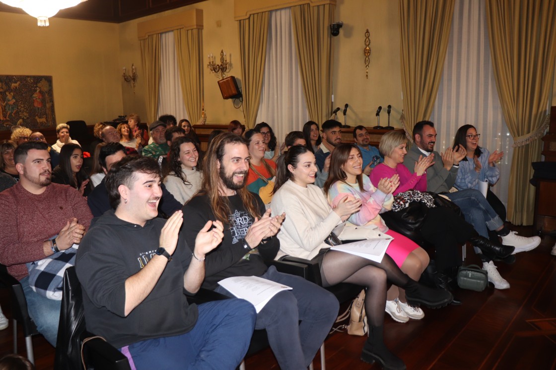 Cuenta atrás para Las Bodas: actores y actrices no protagonistas conocen los personajes que interpretarán