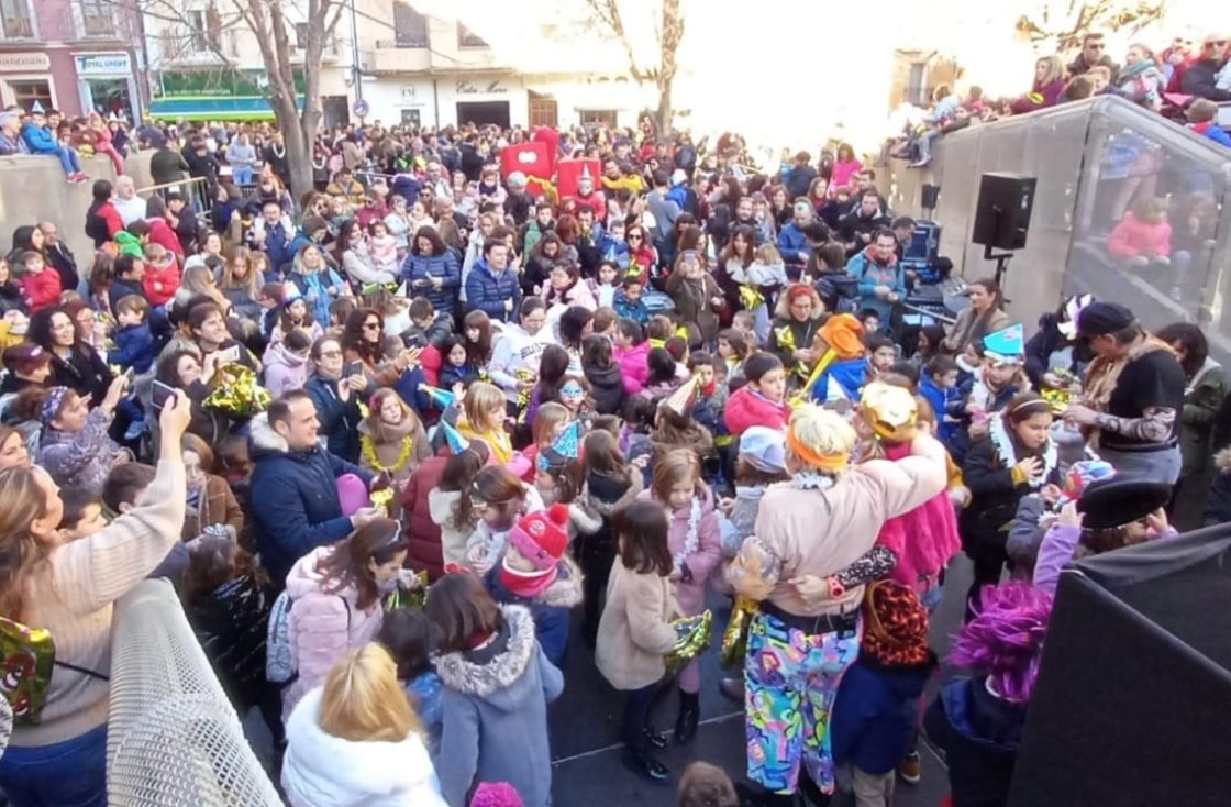 La Nochevieja en la capital turolense se celebra con actos para todas las edades