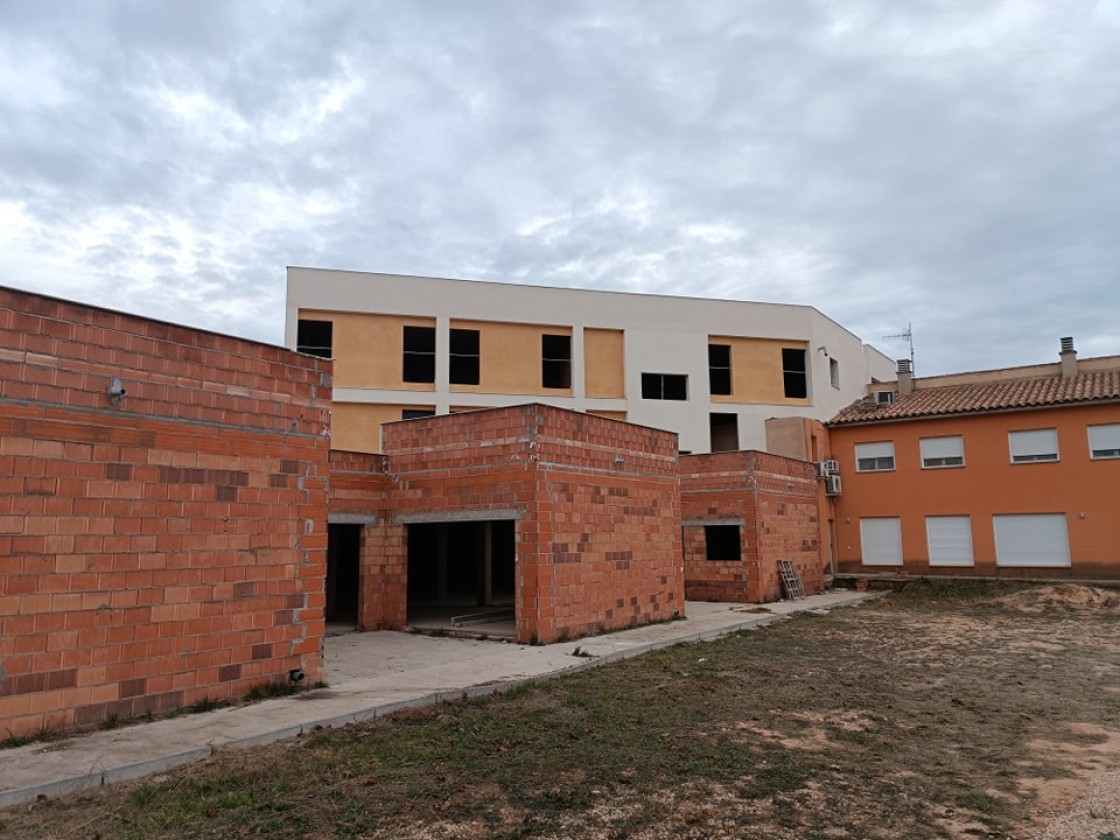 Aguaviva celebra la llegada de nuevos fondos para avanzar la residencia