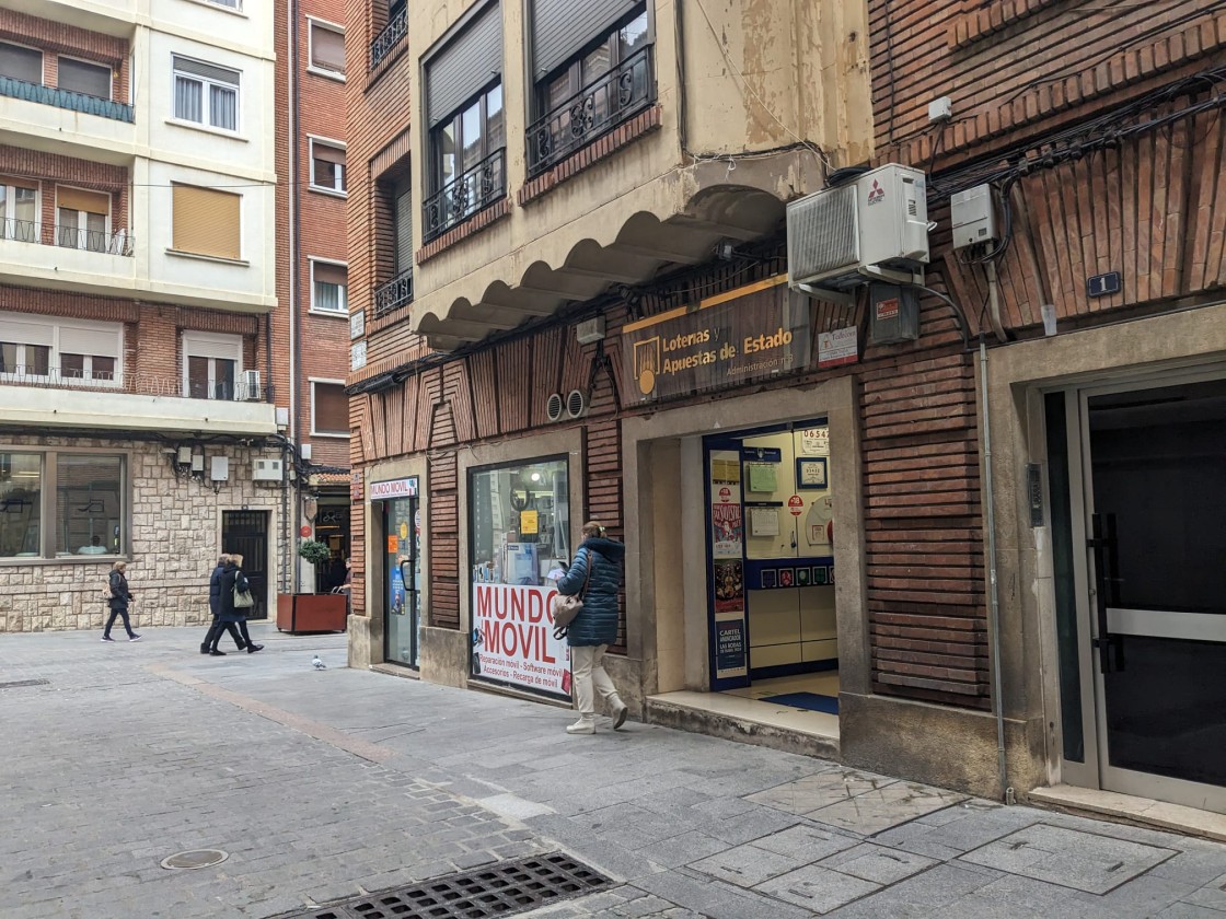La provincia de Teruel tiene consignados 4 millones de euros para la Lotería del Niño