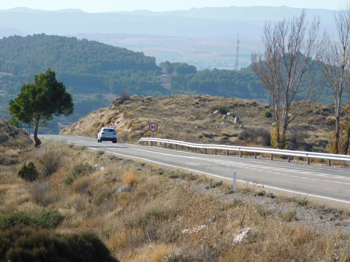 El Gobierno de Aragón adjudica los contratos de las expropiaciones del Plan de Carreteras