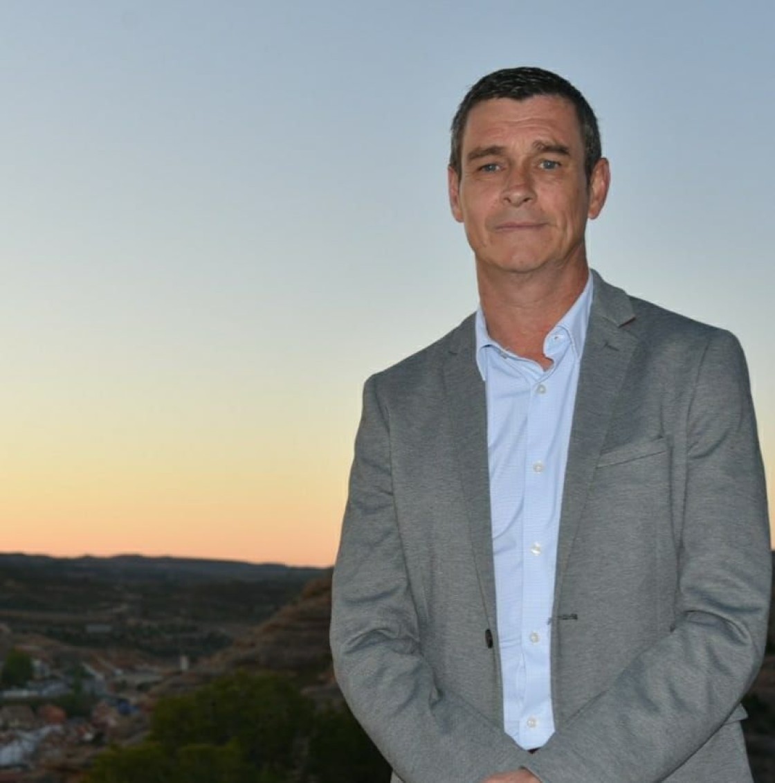 Luis Peralta (PSOE) dimite como concejal  de Alcorisa tras 12 años en el ayuntamiento
