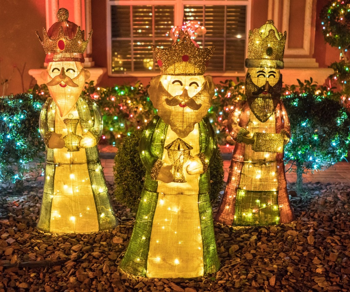 Queridos Reyes Magos...