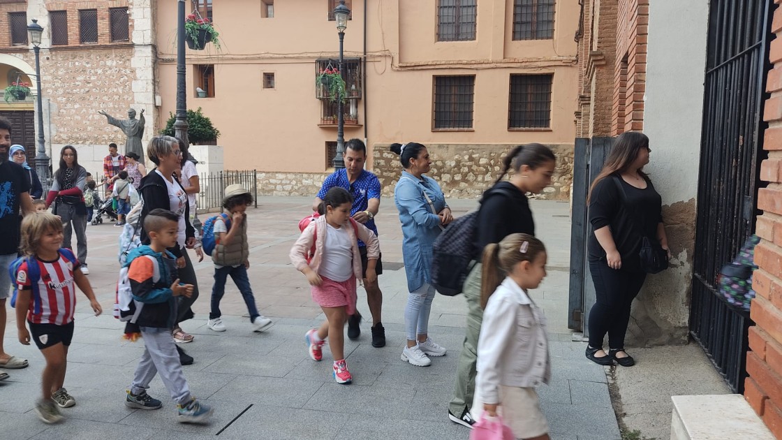 Salud Pública pide a los padres que no lleven a sus hijos a clase si presentan síntomas de enfermedades respiratorias