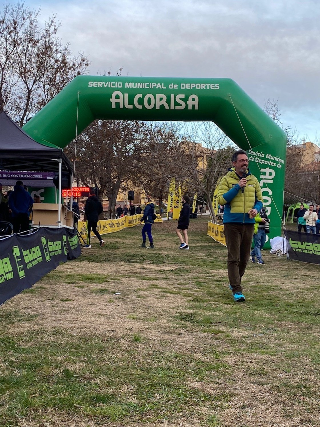 Todo preparado para la XI edición del Trail Zoquetes en Alcorisa de este fin de semana