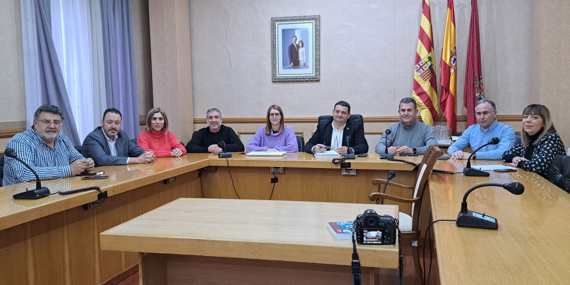 El Ayuntamiento de Alcañiz prevé triplicar la inversión este año con respecto al ejercicio de 2023