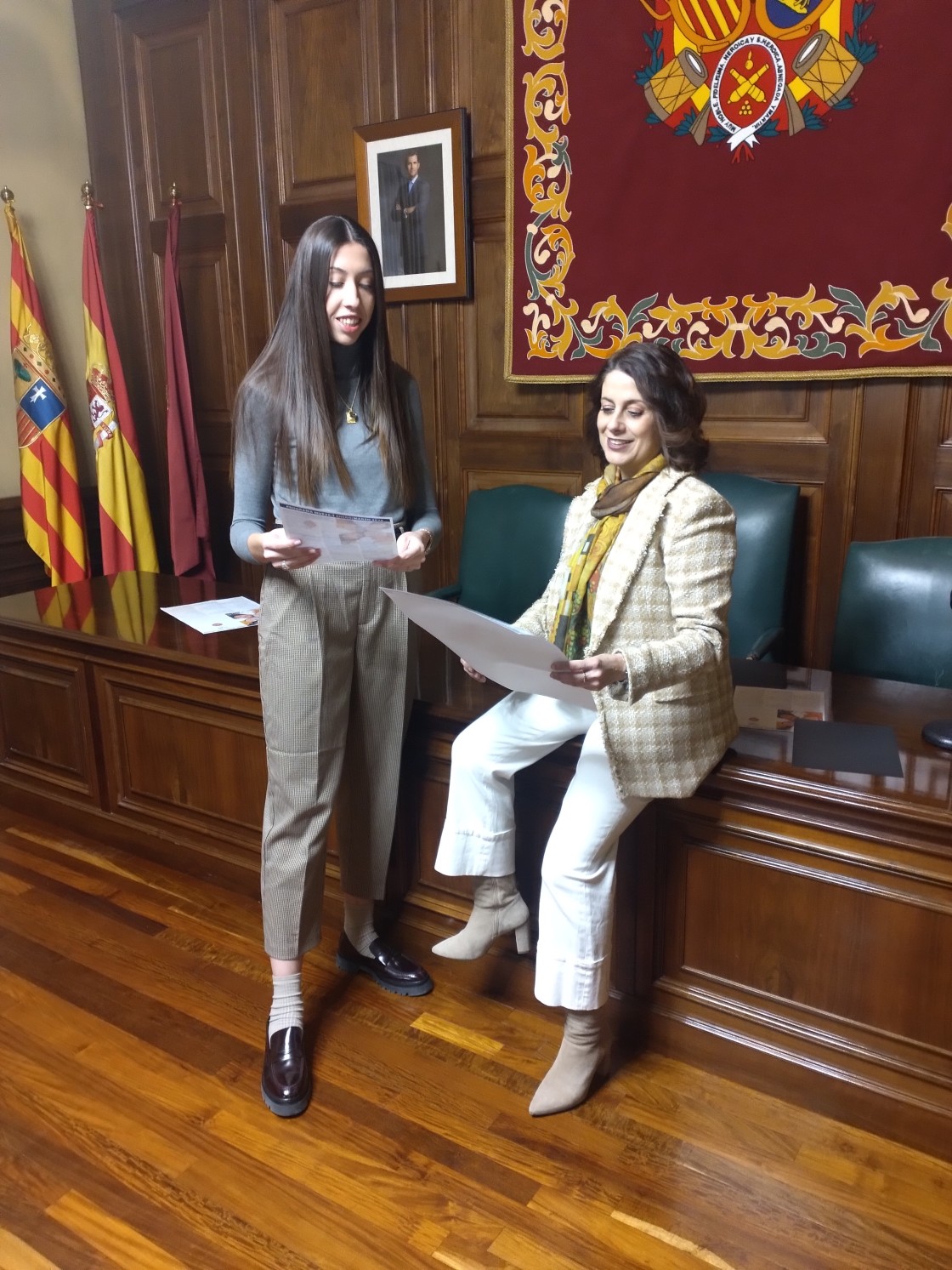 El programa Muéve-T está pensado para que los jóvenes se formen y disfruten de su ocio