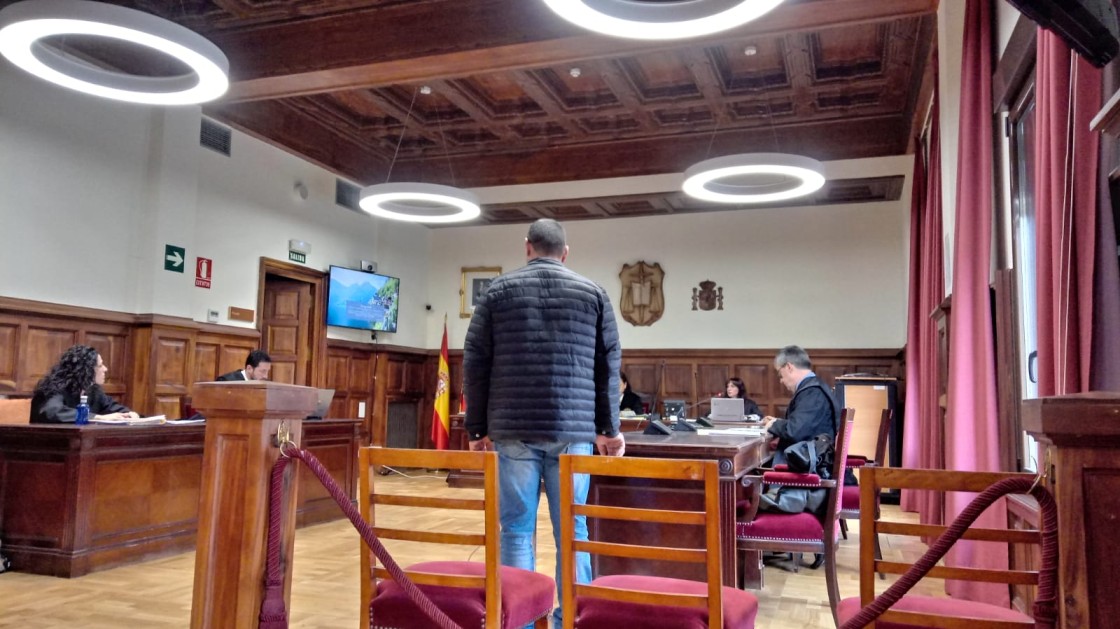 La Audiencia Provincial condena a un año de prisión por agredir sexualmente a una menor