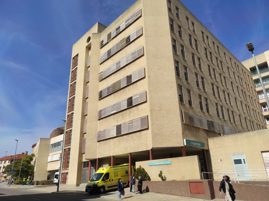 El hospital de Alcañiz supera los 500 pacientes con más de seis meses aguardando una intervención quirúrgica