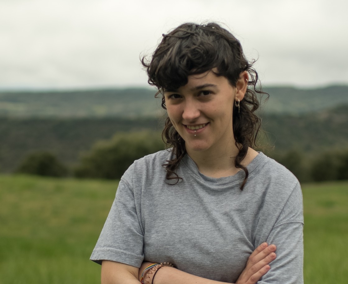 Marta Mena, cantautora catalana: