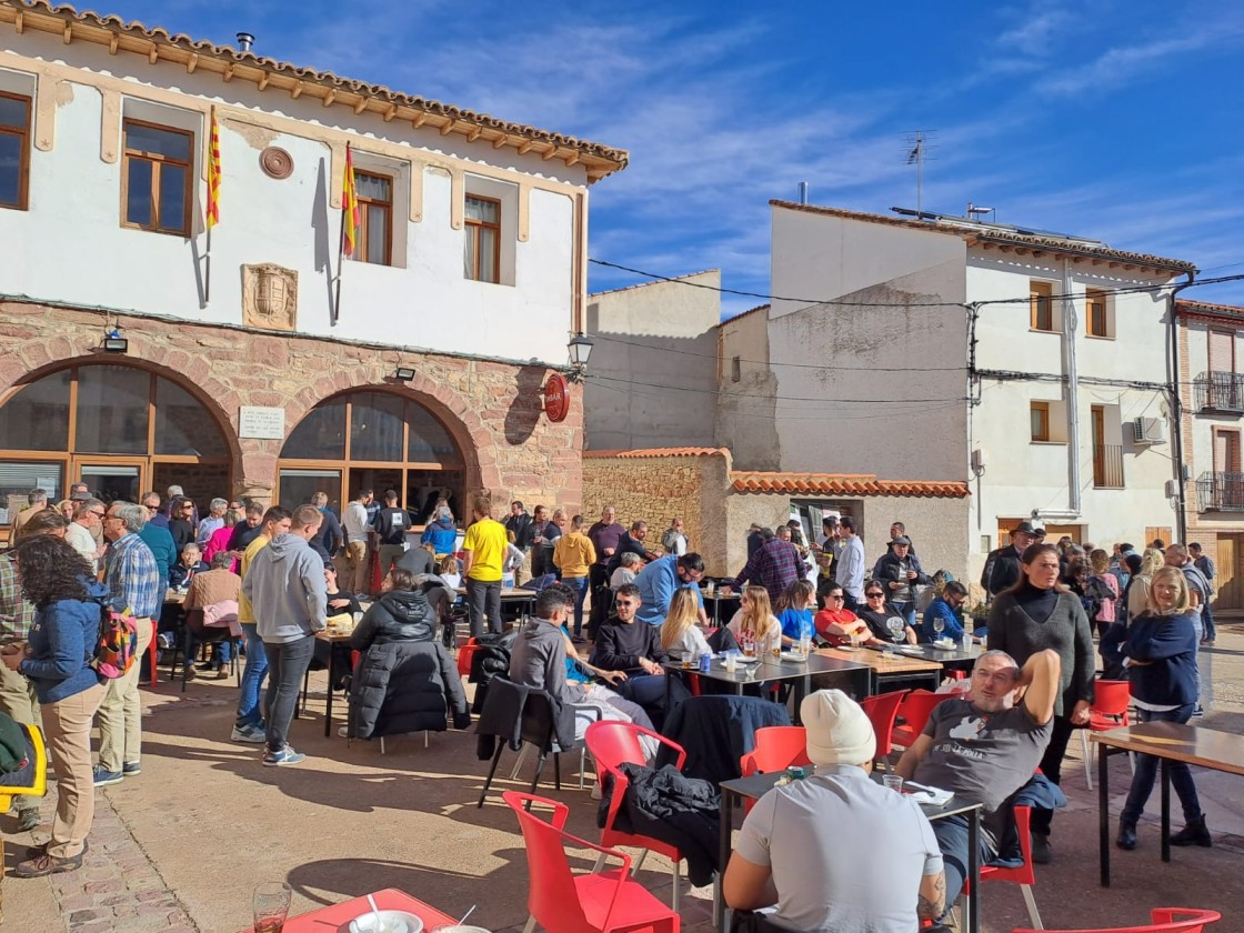 El cambio climático y las plagas, principales amenazas de la truficultura en la actualidad