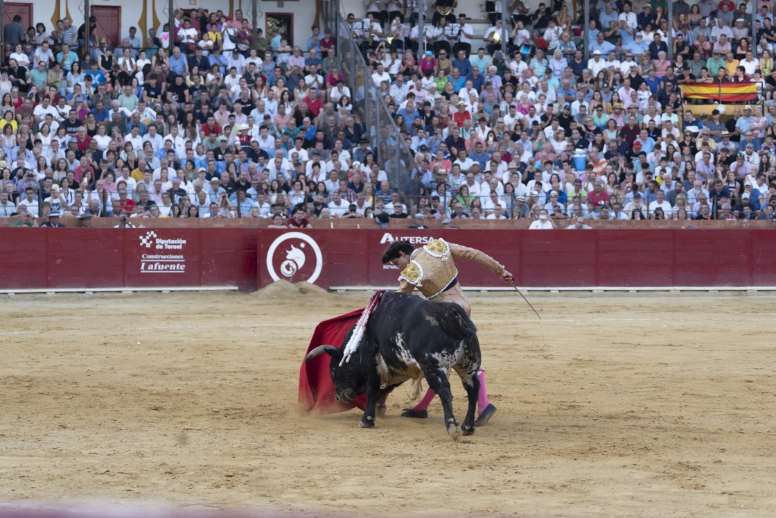 El Ayuntamiento de Teruel cambia las bases para adjudicar la plaza de toros y pagará 15.000 euros a la empresa