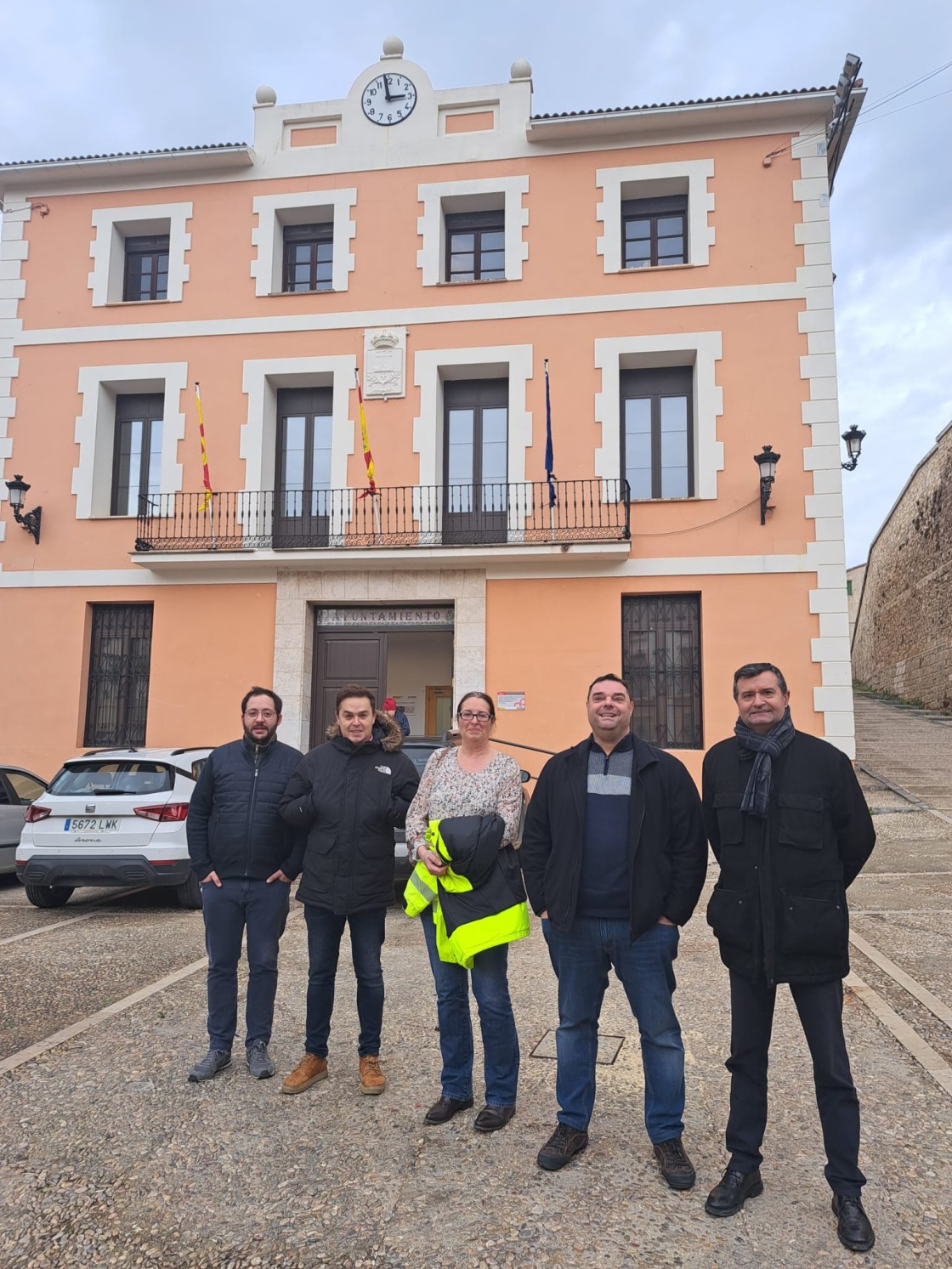 El PSOE denuncia que el equipo de gobierno del PP en Montalbán se niega a debatir las propuestas de la oposición