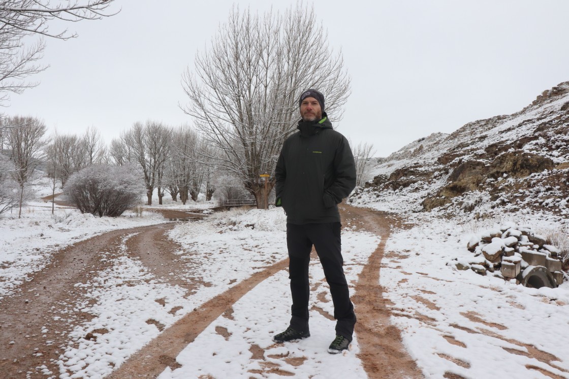 Enrique Conde, secretario técnico de la Asociación Española de Arboricultura: “Si antes el chopo cabecero se usó para construcción, ahora se puede reconvertir en otro tipo de cosas”