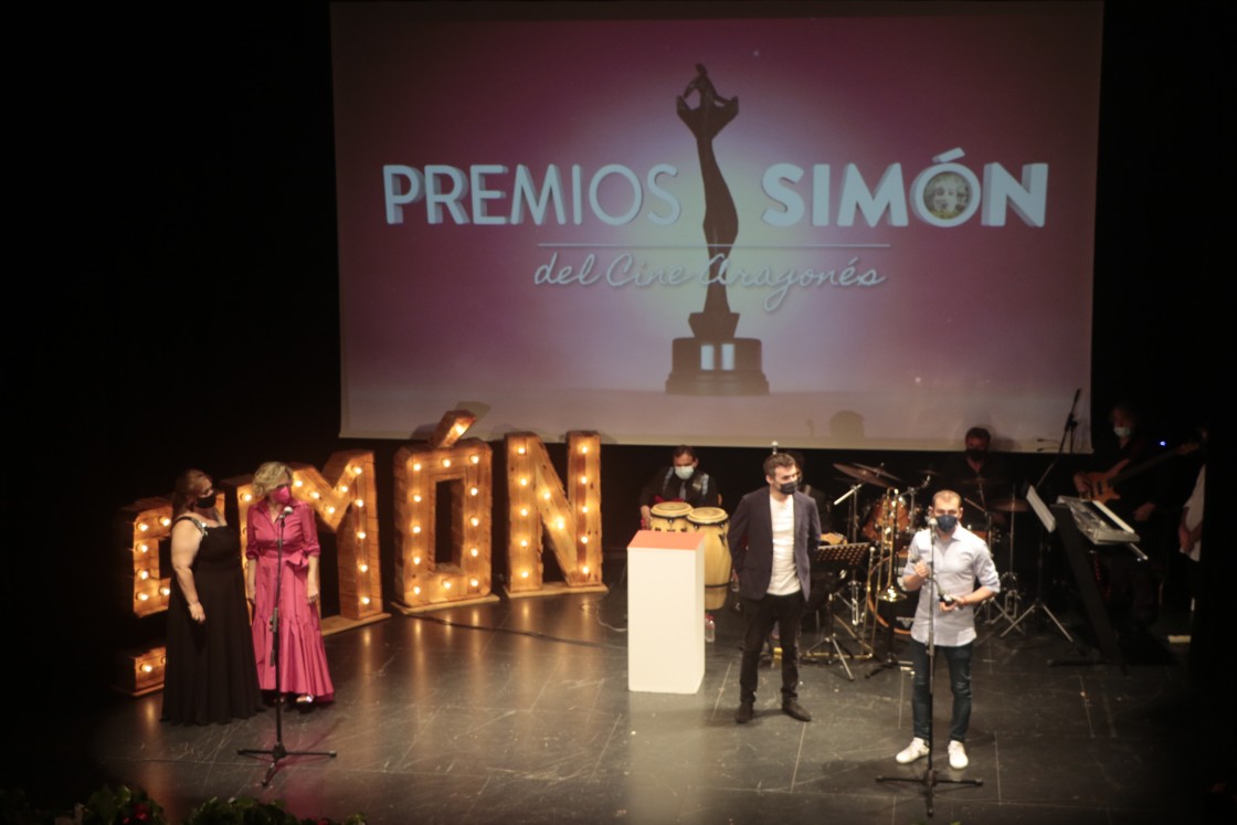 La gala de los Premios Simón del Cine Aragonés se celebrará en Teruel en mayo