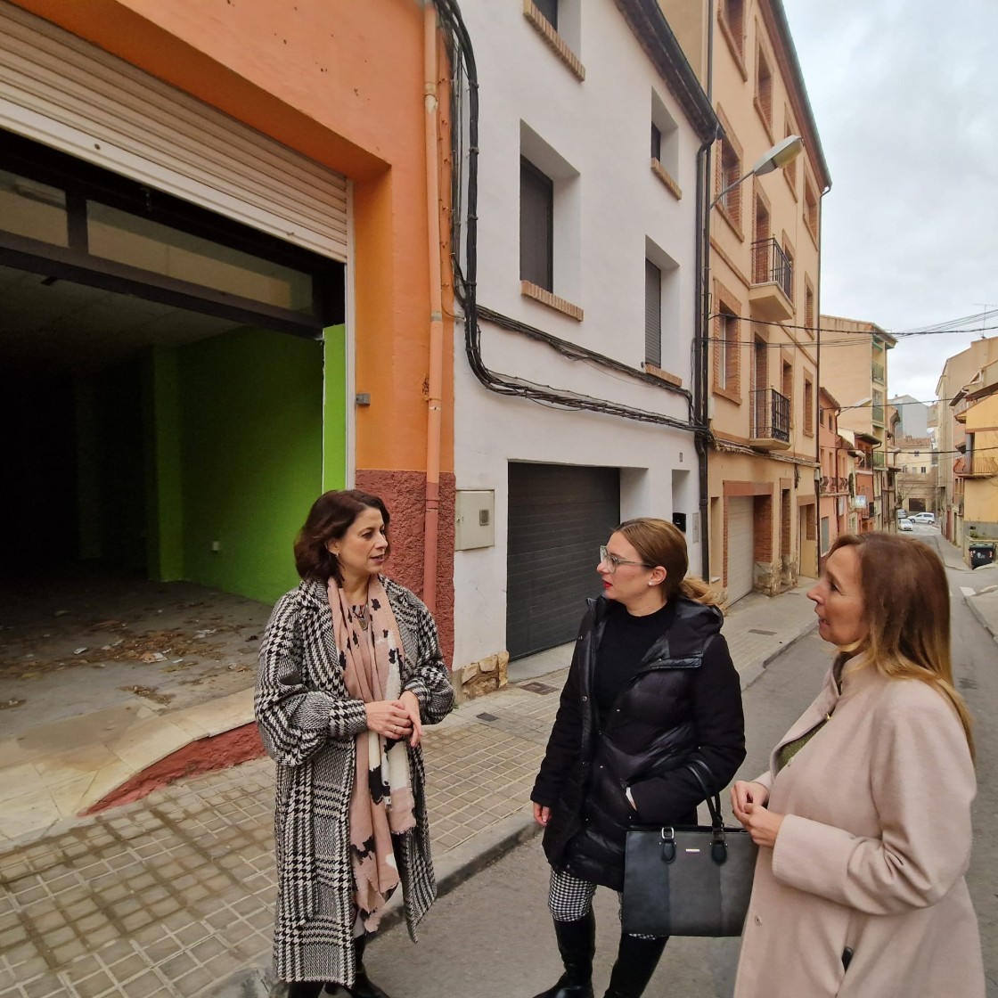 El barrio del Carrel contará con una sede para la asociación de vecinos