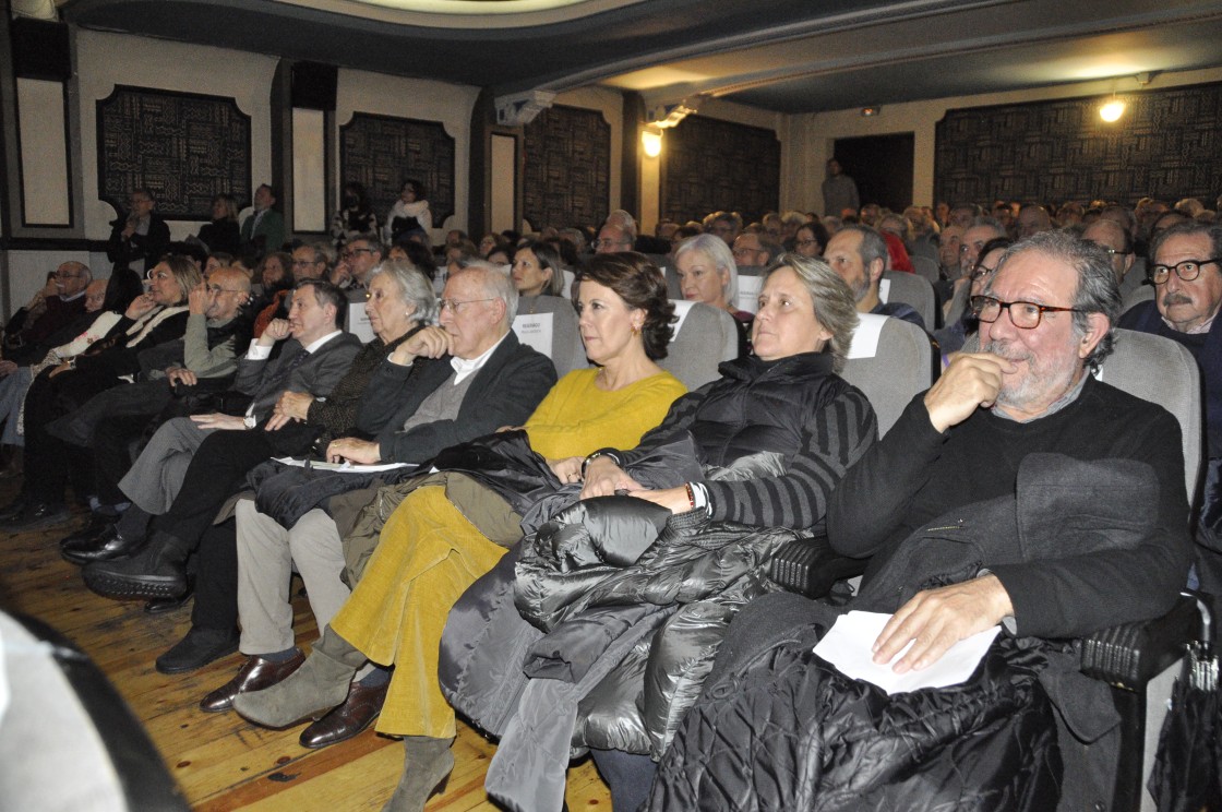 La Generación Paulina se reúne, dentro y frente a la pantalla del Maravillas