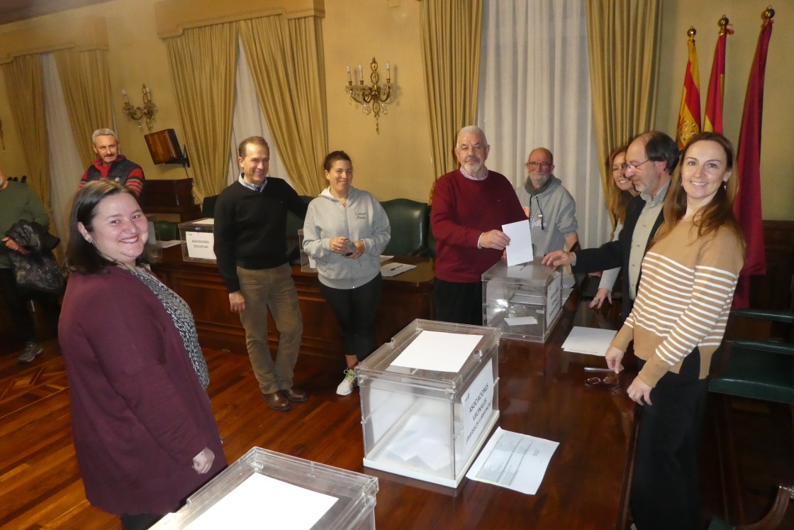 Las asociaciones eligen representantes para el nuevo Consejo de Participación