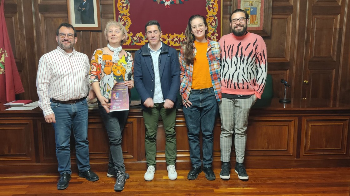La asociación Alpargatas con tomate lleva este sábado a Teruel ‘Canto a la Luna y al Sol’